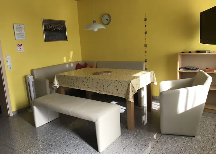 Apartament Gaestehaus Durst *