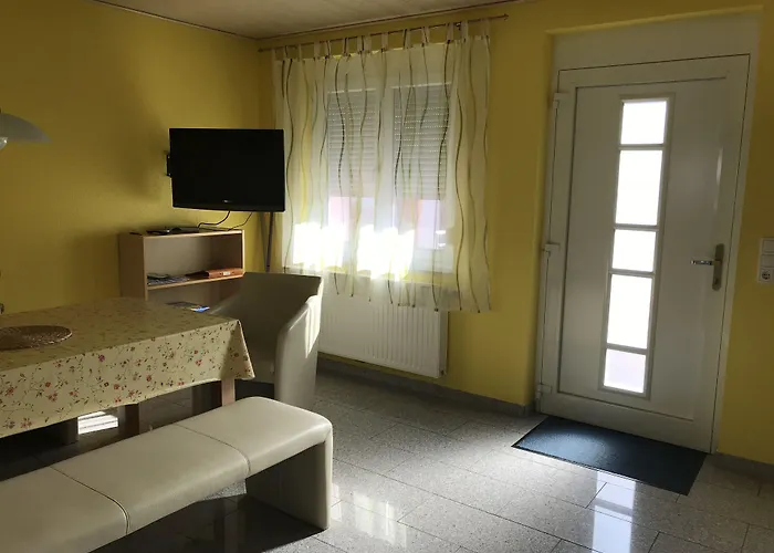 Gaestehaus Durst Apartament