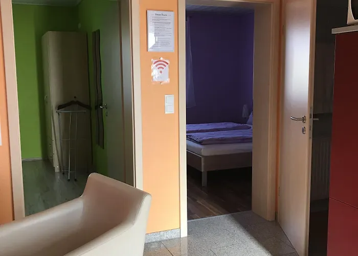 Gaestehaus Durst Rust