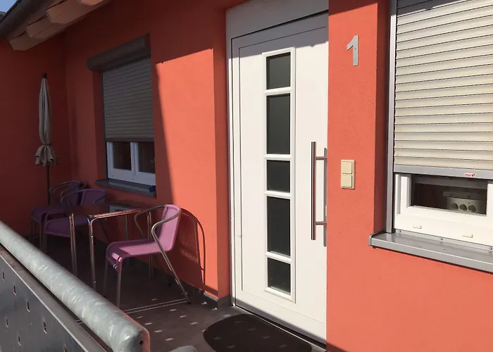 Gaestehaus Durst Apartament *