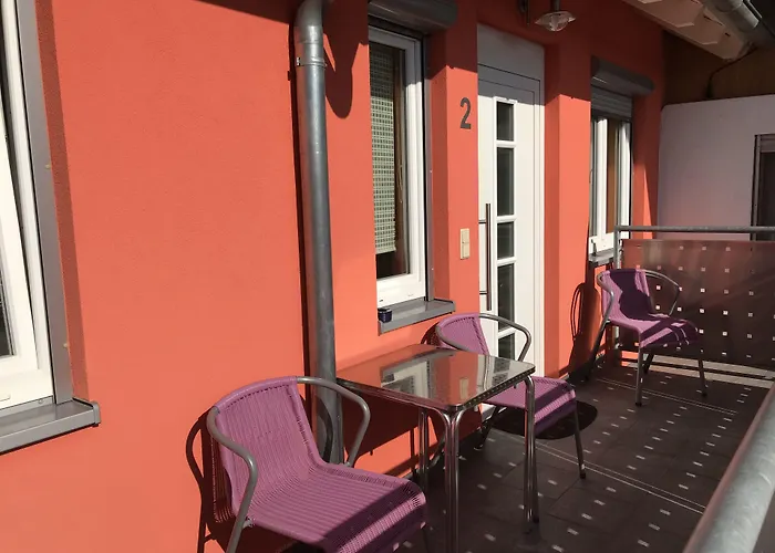 Apartament Gaestehaus Durst