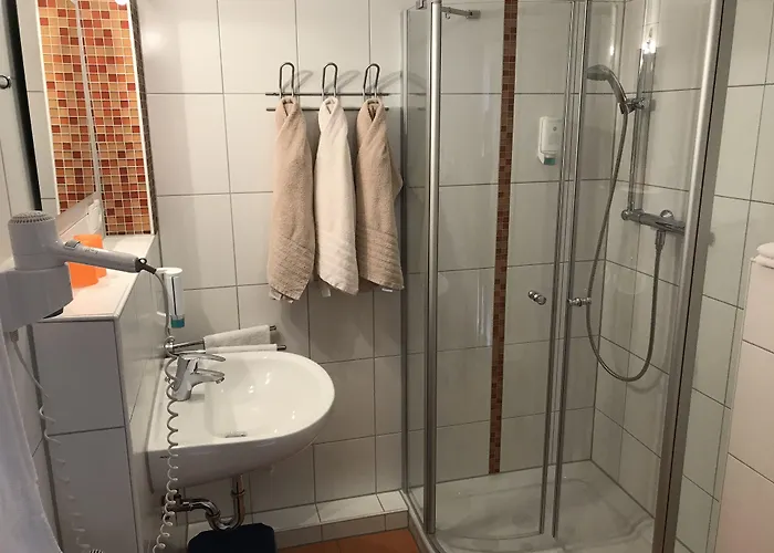 Apartament Gaestehaus Durst