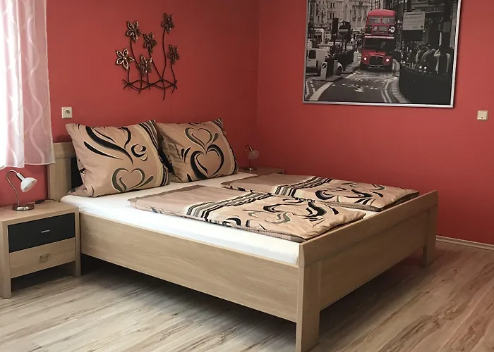 Gaestehaus Durst Apartament *