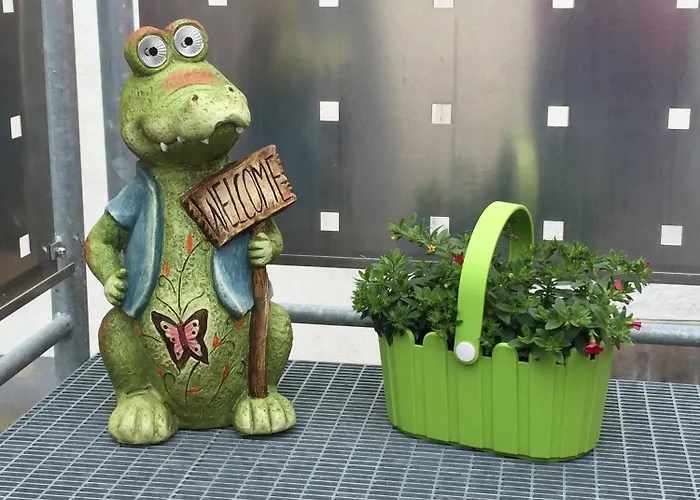 Apartament Gaestehaus Durst