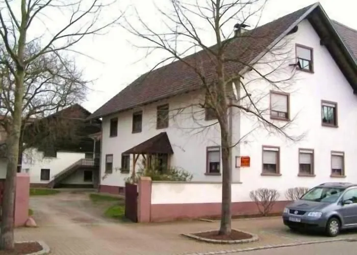 Gaestehaus Durst * Rust