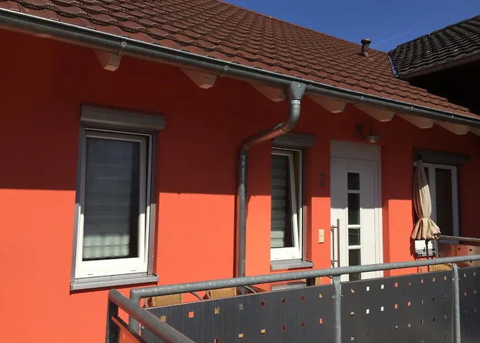 Gaestehaus Durst Apartament