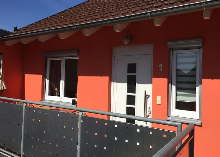 Apartament Gaestehaus Durst Rust