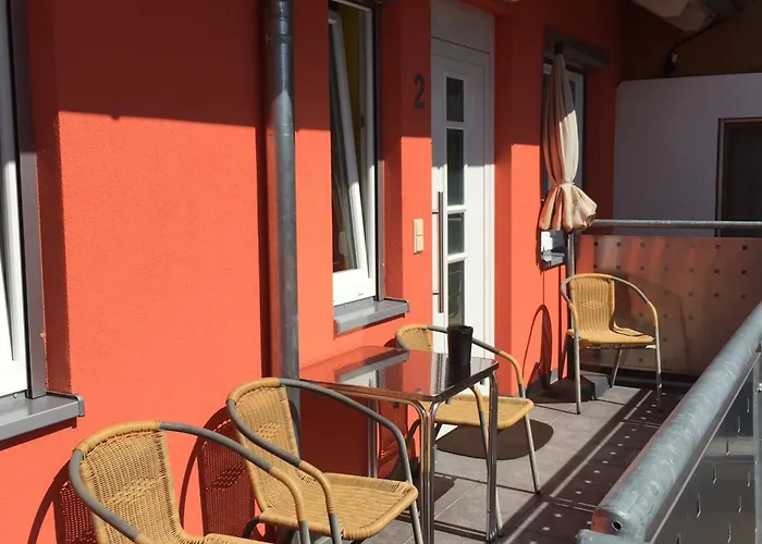 Apartament Gaestehaus Durst Rust