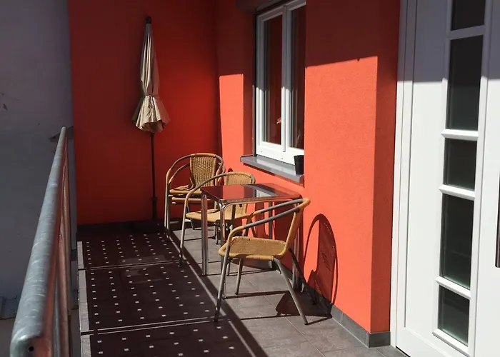 Gaestehaus Durst Apartament