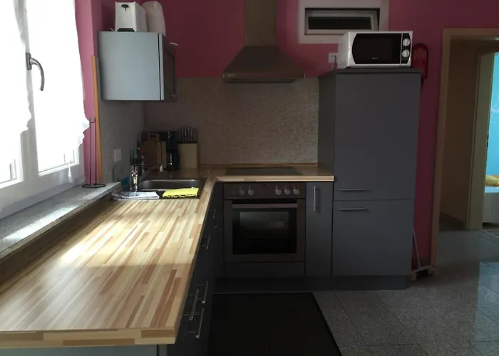 Gaestehaus Durst Apartament Rust