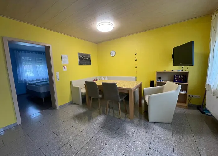 Gaestehaus Durst Apartament