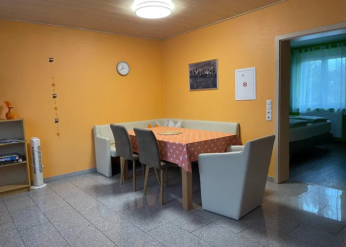 Gaestehaus Durst Apartament *