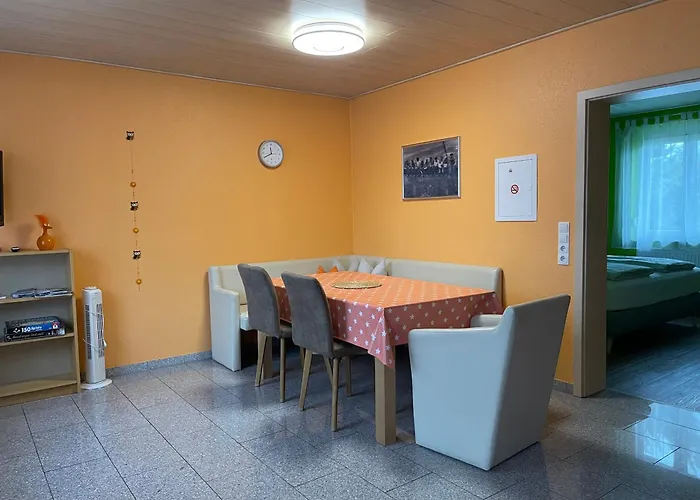 Apartament Gaestehaus Durst *