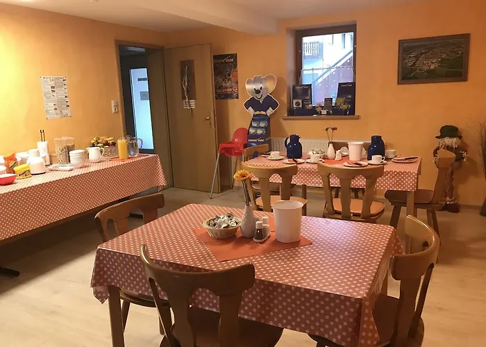 Gaestehaus Durst Apartament *